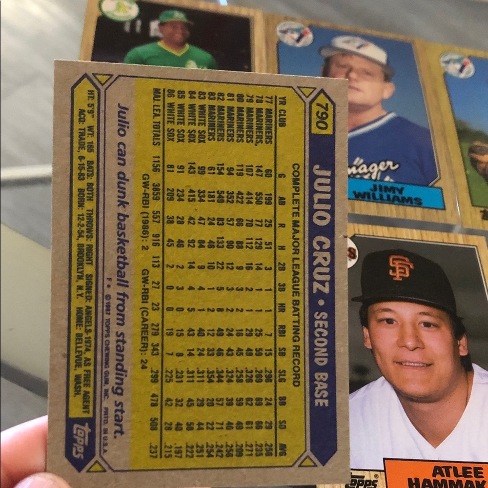 Topps Baseball Trading Card Collection - Multicolor - Picture 13 of 16